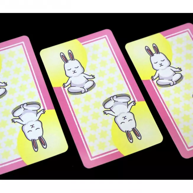 Карти Рунічні Пухкий кролик