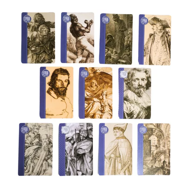 Настільна гра Класичне Мистецтво (Classic Art)