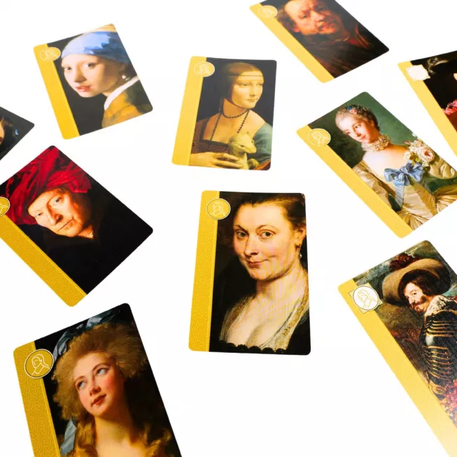 Настільна гра Класичне Мистецтво (Classic Art)