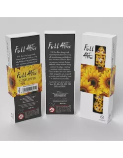 Набір кубиків Full Art Dice Set: Sunflower