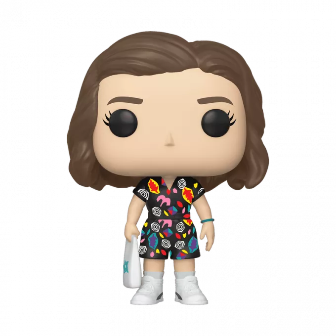 Фігурка Одинадцять - Funko POP TV #802: Stranger Things - Eleven in Mall Outfit