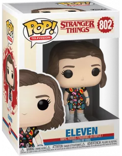 Фігурка Одинадцять - Funko POP TV #802: Stranger Things - Eleven in Mall Outfit