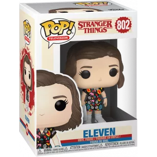 Фігурка Одинадцять - Funko POP TV #802: Stranger Things - Eleven in Mall Outfit