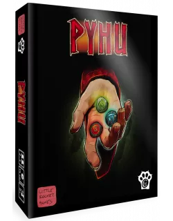 Настільна гра Руни (Rune)