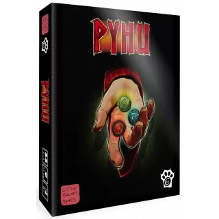 Настільна гра Руни (Rune)