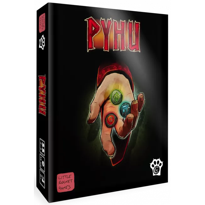 Настільна гра Руни (Rune)