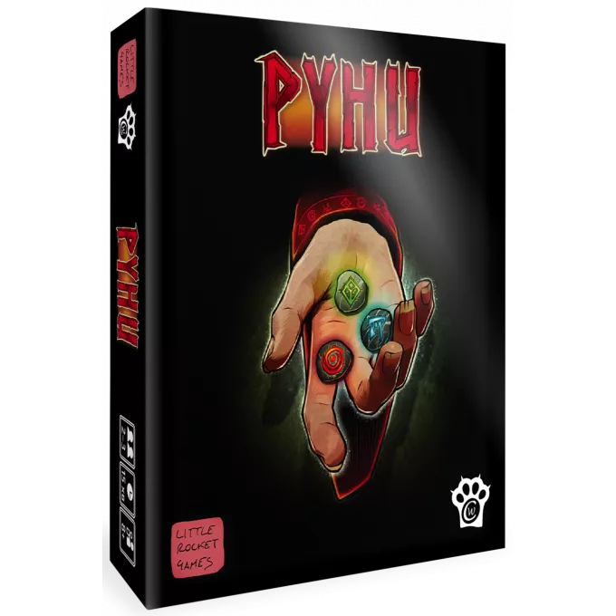 Настільна гра Руни (Rune)