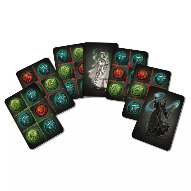 Настільна гра Руни (Rune)