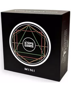 Настільна гра Степс: Міні (Steps Mini)