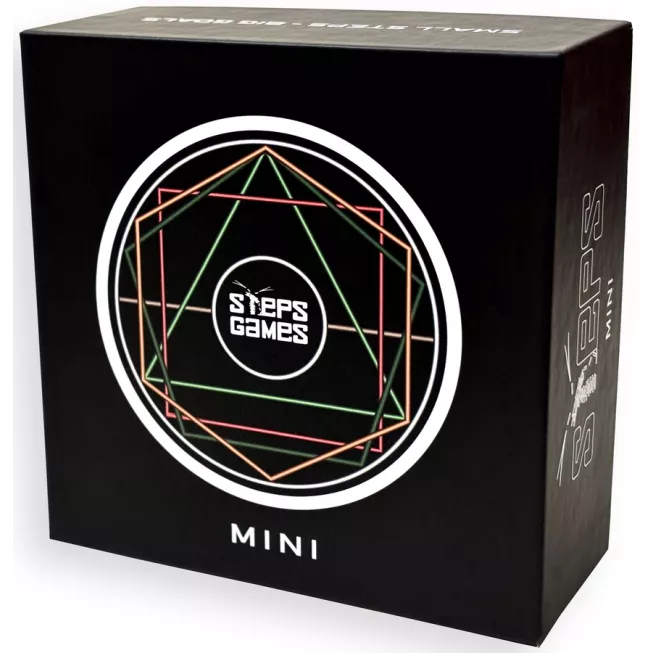Настільна гра Степс: Міні (Steps Mini)