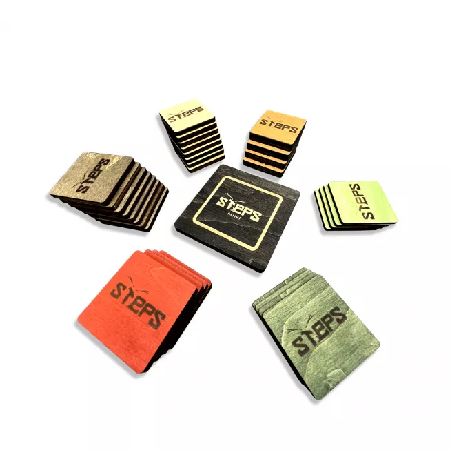 Настільна гра Степс: Міні (Steps Mini)
