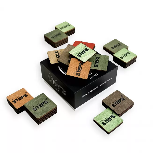 Настільна гра Степс: Міні (Steps Mini)