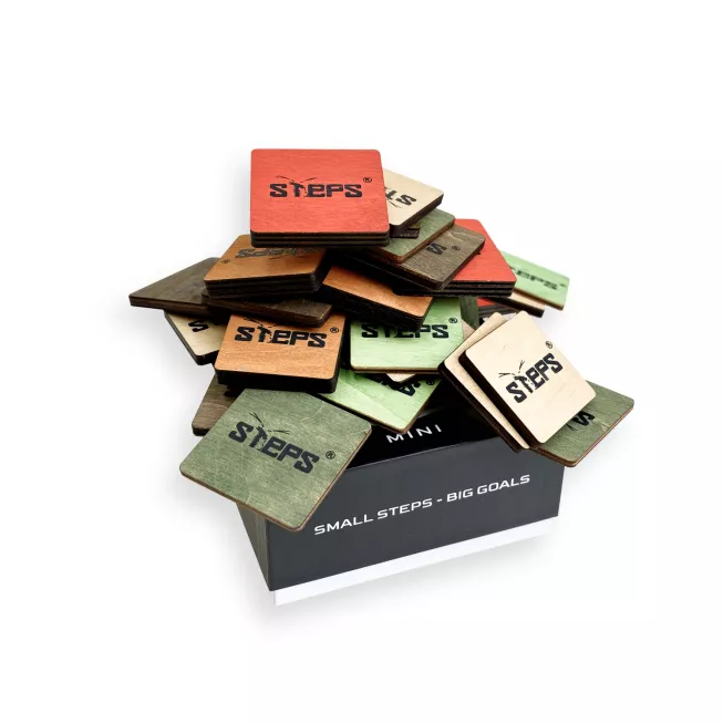 Настільна гра Степс: Міні (Steps Mini)