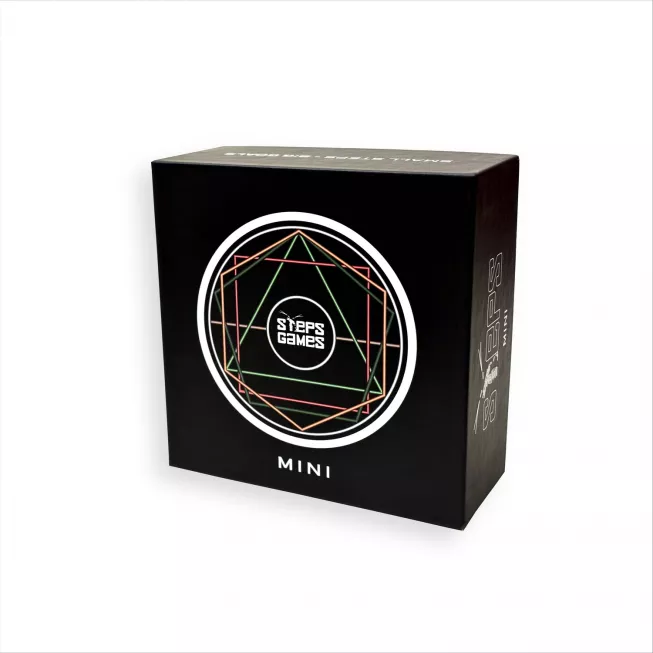 Настільна гра Степс: Міні (Steps Mini)