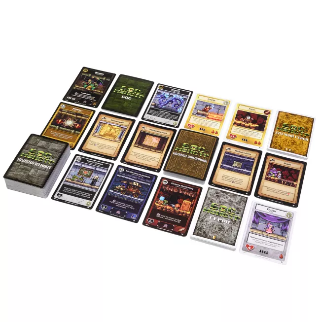 Настільна гра Супер-бос-монстр (Super Boss Monster)