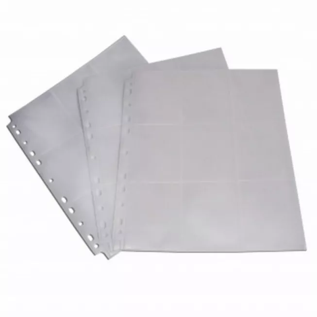Аркуш 9 Pocket Page. 11 Holes - 100 micron (1 шт)