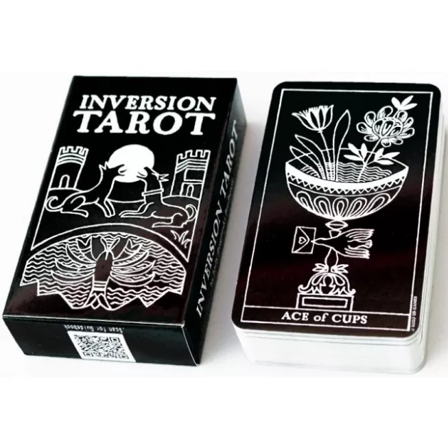 Карти ТАРО Перевернуте