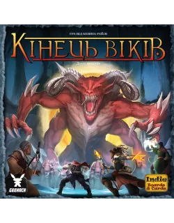 Настільна гра Кінець віків (Aeon’s End)