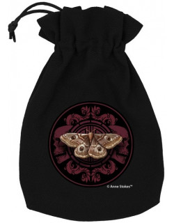 Мішечок Anne Stokes Dice Pouch: Magic Moth