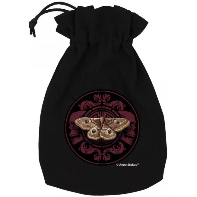 Мішечок Anne Stokes Dice Pouch: Magic Moth