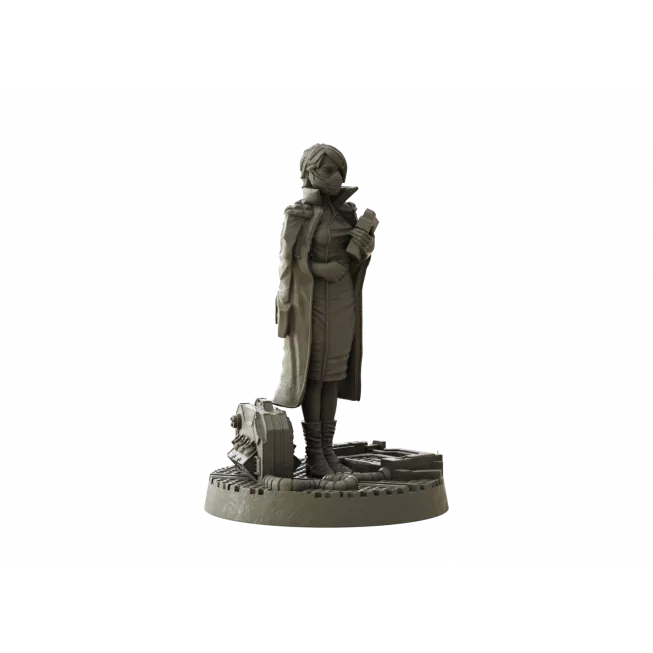 Немезида. Відплата — Набір доповнень (Nemesis Retaliation Stretch Goals Box)