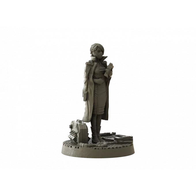 Немезида. Відплата — Набір доповнень (Nemesis Retaliation Stretch Goals Box)