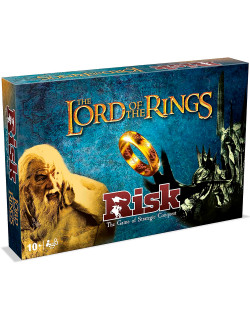 Настільна гра Risk: The Lord of the Rings (Ризик: Володар перснів)