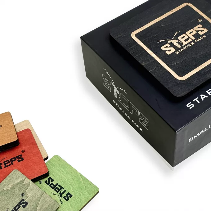 Настільна гра Степс: Стартер (Steps Starter Pack)
