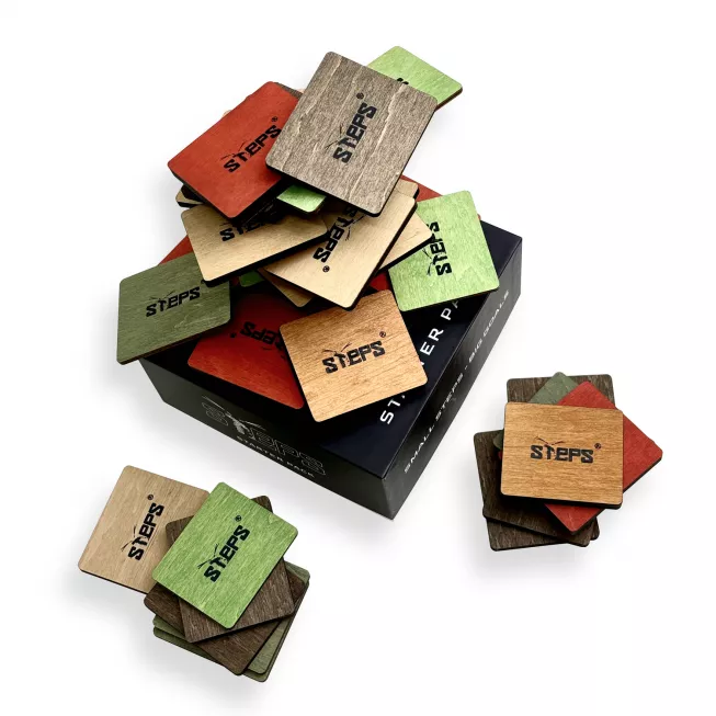 Настільна гра Степс: Стартер (Steps Starter Pack)