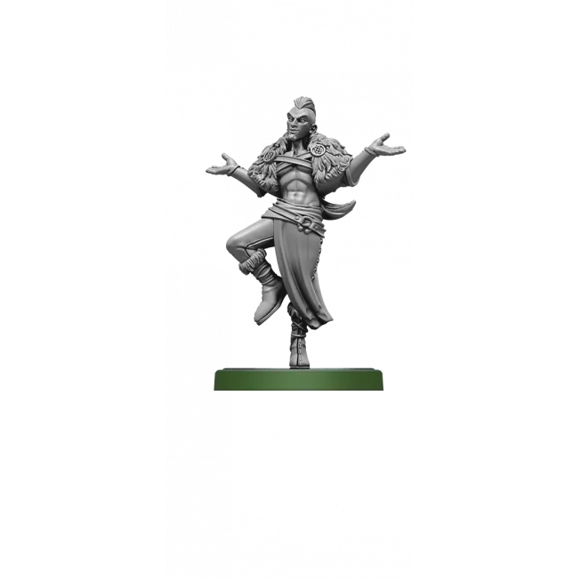 Настільна гра Unmatched: Битва легенд. Частина третя (Volume Three)