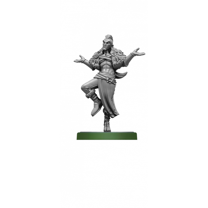 Настільна гра Unmatched: Битва легенд. Частина третя (Volume Three)