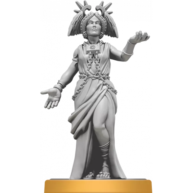 Настільна гра Unmatched: Битва легенд. Частина третя (Volume Three)