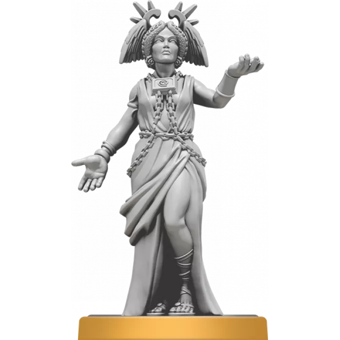 Настільна гра Unmatched: Битва легенд. Частина третя (Volume Three)