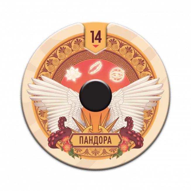 Настільна гра Unmatched: Битва легенд. Частина третя (Volume Three)