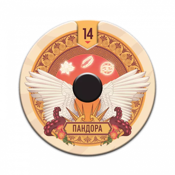 Настільна гра Unmatched: Битва легенд. Частина третя (Volume Three)