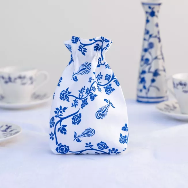 Мішечок Full Art Dice Pouch: Porcelain