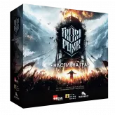 Настільна гра Фростпанк (Frostpunk: The Board Game)