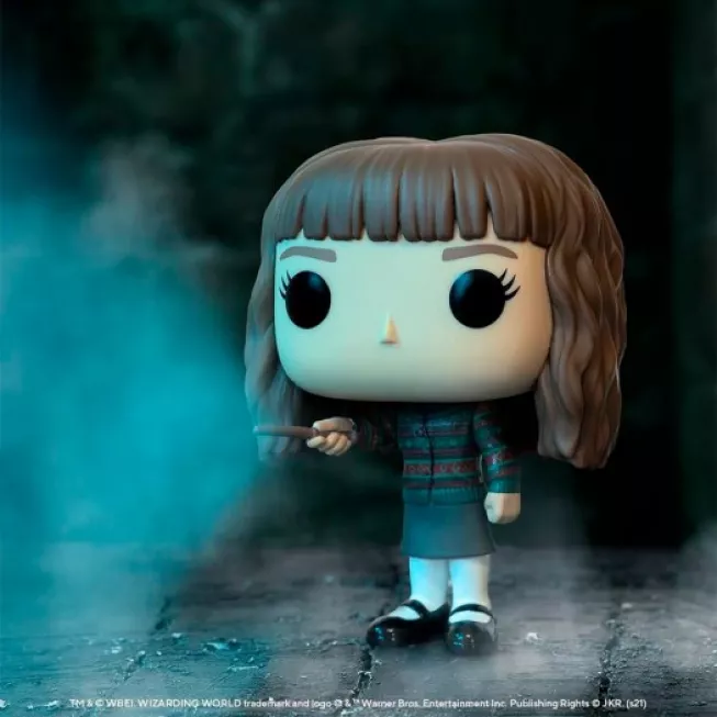 Фігурка Герміона Грейнджер - Funko POP Movies #133: Harry Potter - Hermione Granger