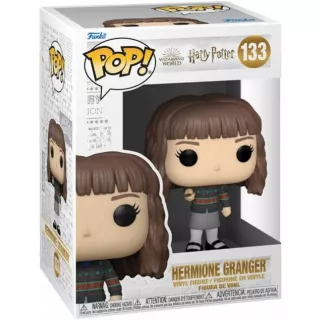 Фігурка Герміона Грейнджер - Funko POP Movies #133: Harry Potter - Hermione Granger