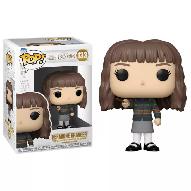 Фігурка Герміона Грейнджер - Funko POP Movies #133: Harry Potter - Hermione Granger