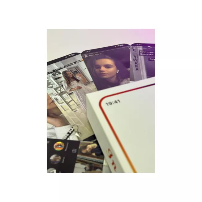 Настільна гра Інстагра