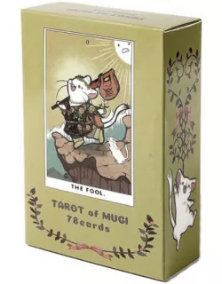 Карти ТАРО Мугі