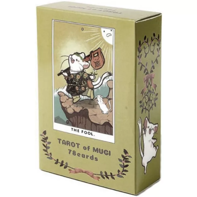 Карти ТАРО Мугі