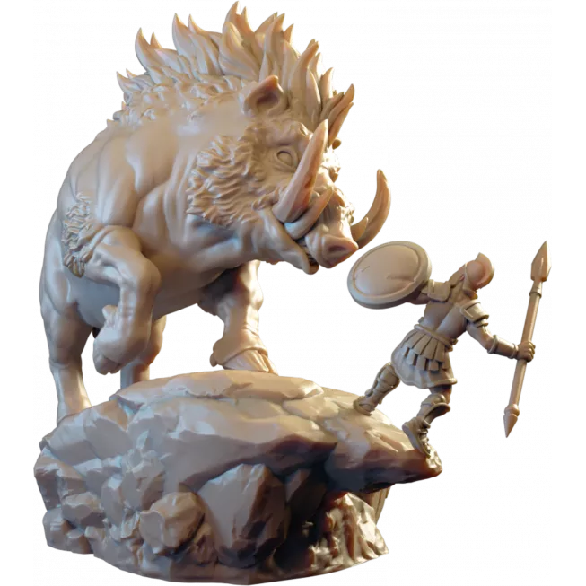 Настільна гра Кіклади. Вир (Cyclades: Maelstrom Expansion)