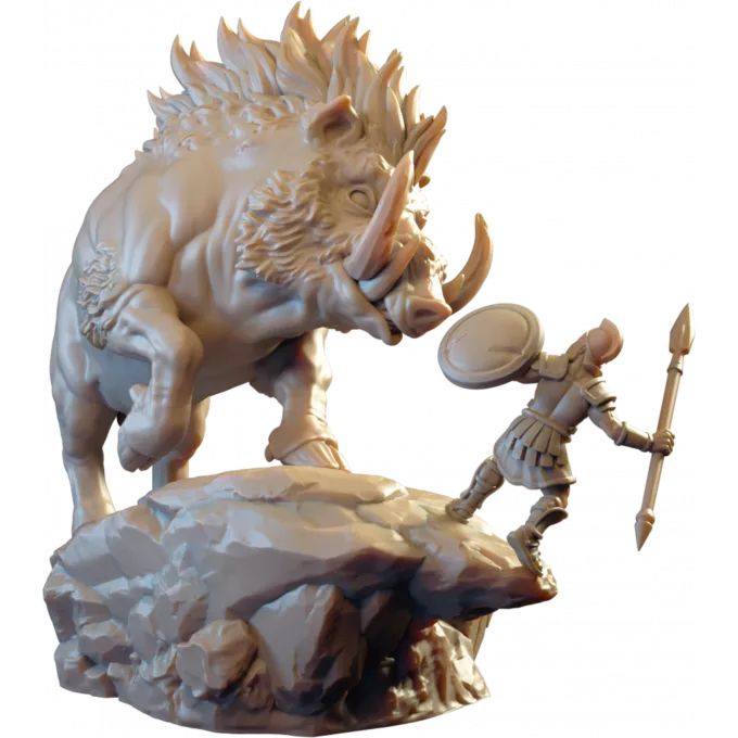 Настільна гра Кіклади. Вир (Cyclades: Maelstrom Expansion)