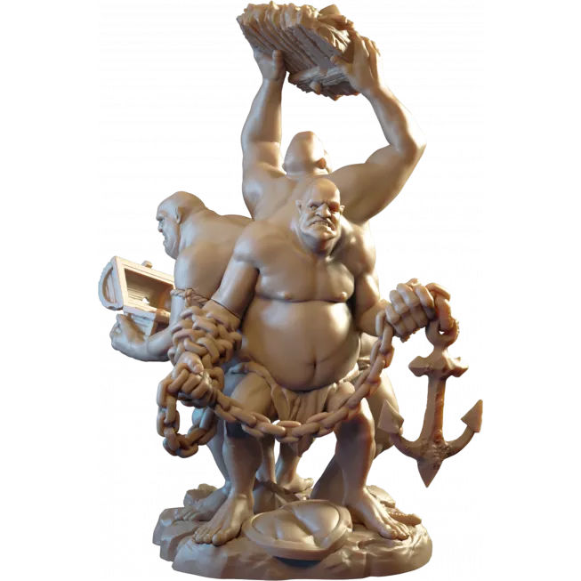 Настільна гра Кіклади. Вир (Cyclades: Maelstrom Expansion)