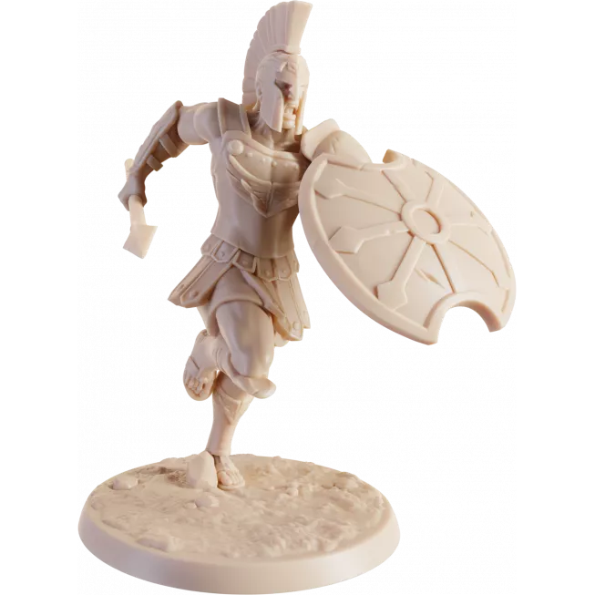 Настільна гра Кіклади. Вир (Cyclades: Maelstrom Expansion)