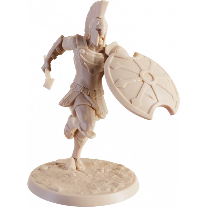 Настільна гра Кіклади. Вир (Cyclades: Maelstrom Expansion)