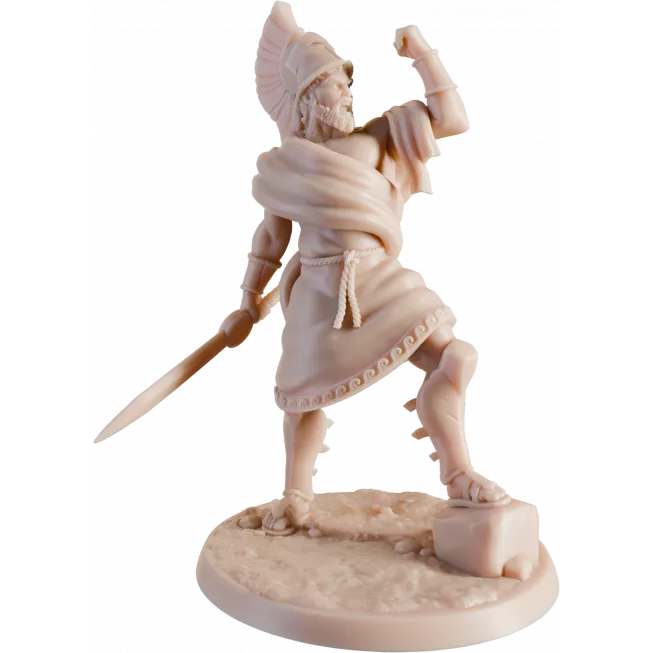 Настільна гра Кіклади. Вир (Cyclades: Maelstrom Expansion)