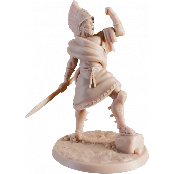 Настільна гра Кіклади. Вир (Cyclades: Maelstrom Expansion)